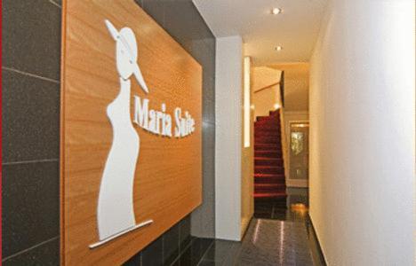 Maria Suite Am Dom Cologne Exterior photo